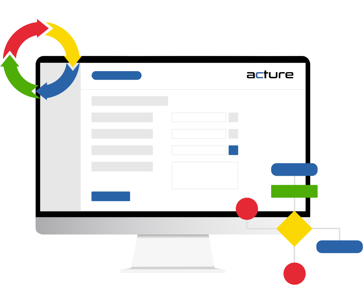 nextVision acture | smart auditing app
